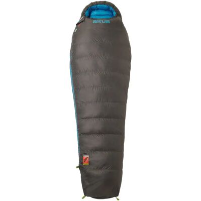 Saco de Dormir Andes 900 H30 Gris Oscuro -3°C -28°C Saco de Dormir Andes 900 H30 Gris Oscuro -3°C -28°C