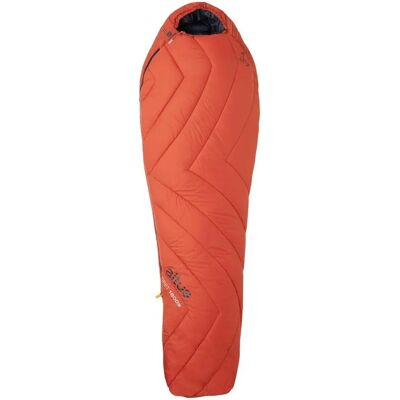 Altus Tibet 1800 H30 - 3D Tech Fiber Sleeping Bag -4°C Altus Tibet 1800 H30 - 3D Tech Fiber Sleeping Bag -4°C
