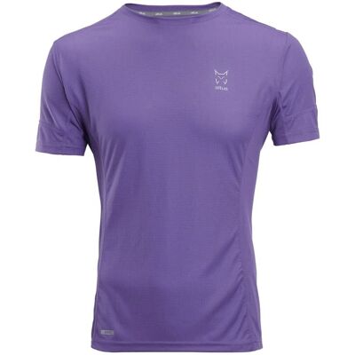 T-Shirt Eire Viola Manica Corta - T-Shirt T-Shirt Eire Viola Manica Corta - T-Shirt