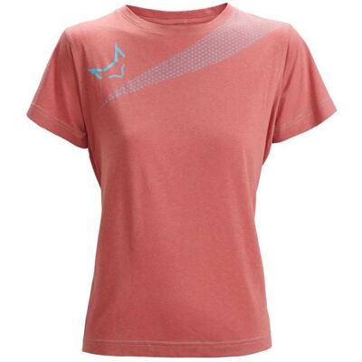 Altus Alhama Naranja Camiseta Casual - Montaña Altus Alhama Naranja Camiseta Casual - Montaña