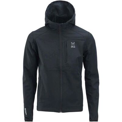 Altus Decan H30 Blaue Winddichte Fleecejacke - Jacke Altus Decan H30 Blaue Winddichte Fleecejacke - Jacke