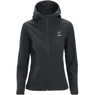 Altus H30 Grey Jacket - Windproof Water-Repellent - Softshell Altus H30 Grey Jacket - Windproof Water-Repellent - Softshell