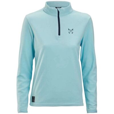 Altus Uri Maglione in pile blu - Fleece Pullover Altus Uri Maglione in pile blu - Fleece Pullover