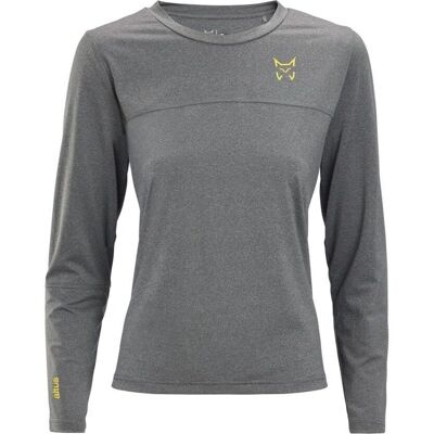 Camiseta de manga larga Altus H30 Gris - Camiseta Camiseta de manga larga Altus H30 Gris - Camiseta
