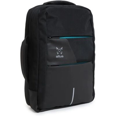Mochila Altus H30 - Montaña, 20L, Negro Mochila Altus H30 - Montaña, 20L, Negro