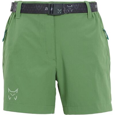 Zielone damskie szorty Altus Kauris - Shorts Zielone damskie szorty Altus Kauris - Shorts