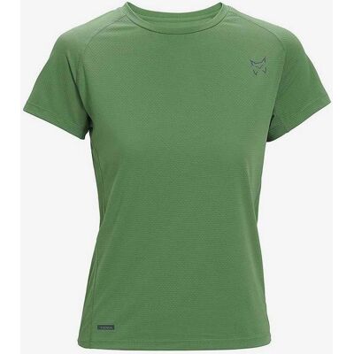 Altus Tisma Short Sleeve Green Women T-shirt - T-shirt Altus Tisma Short Sleeve Green Women T-shirt - T-shirt