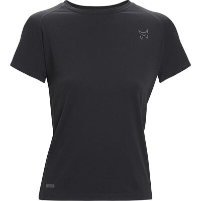 Camiseta Altus Tisma Manga Corta Negra - Mujer Camiseta Altus Tisma Manga Corta Negra - Mujer
