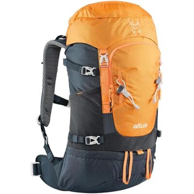 Altus Pirineos 30L Oranger Rucksack - Wanderausrüstung Altus Pirineos 30L Oranger Rucksack - Wanderausrüstung
