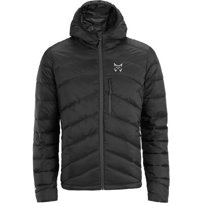 Altus J30 Gray Lightweight Synthetic Down Outdoor Jacket - Jacket Altus J30 Gray Lightweight Synthetic Down Outdoor Jacket - Jacket