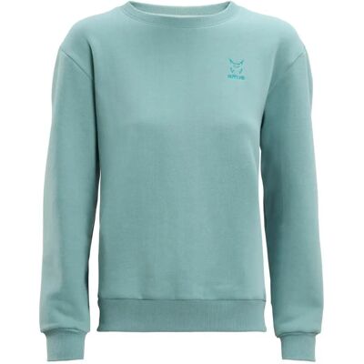 Altus Luxor Water Green Sweatshirt - Sweater Altus Luxor Water Green Sweatshirt - Sweater