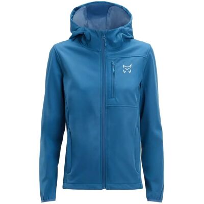 Veste à capuche bleue Altus J30 - Veste - Publicité Veste à capuche bleue Altus J30 - Veste - Publicité