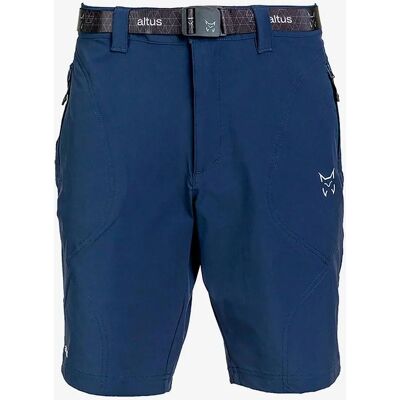 Pantalón corto Altus K30 azul marino - Shorts para deportes al aire libre Pantalón corto Altus K30 azul marino - Shorts para deportes al aire libre