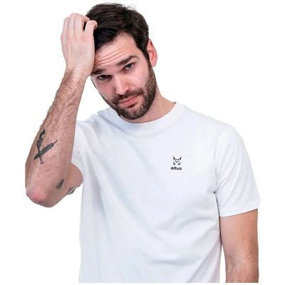 Altus Amalfi Weiße T-Shirt - Freizeitkleidung Altus Amalfi Weiße T-Shirt - Freizeitkleidung