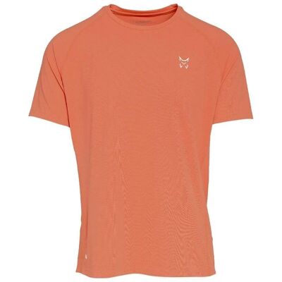 Altus Tisma Orange Short Sleeve Training T-Shirt - T-Shirt Altus Tisma Orange Short Sleeve Training T-Shirt - T-Shirt