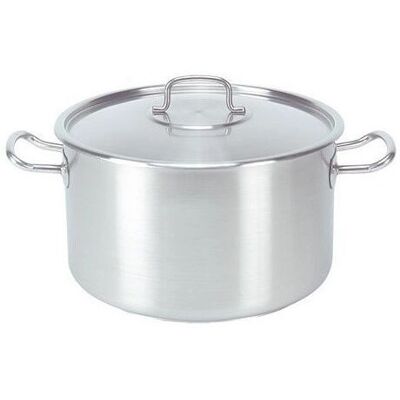 Table & Cook MAVINF32 Casserole en Inox 15.2L - Casserole - Publicité Table & Cook MAVINF32 Casserole en Inox 15.2L - Casserole - Publicité