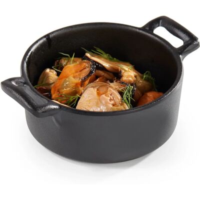 Pujadas Mini Cocotte - Mélamine Durable, 9cm - Publicité Pujadas Mini Cocotte - Mélamine Durable, 9cm - Publicité