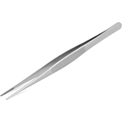 Pujadas Petite Pince de Précision en Inox - Ustensiles de Cuisine - Publicité Pujadas Petite Pince de Précision en Inox - Ustensiles de Cuisine - Publicité