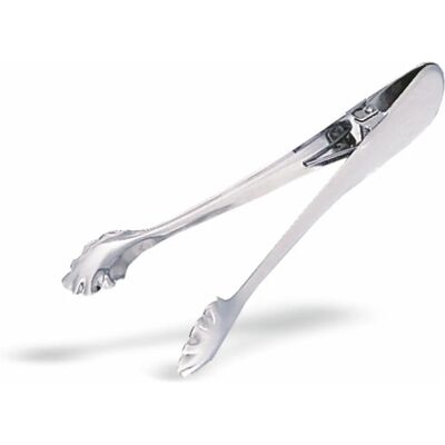 Pujadas Pince à Glaçons - 18,5 cm Inox - Publicité Pujadas Pince à Glaçons - 18,5 cm Inox - Publicité