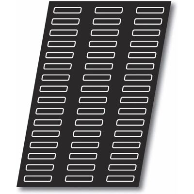 Moule Demi-Cylindres en Silicone Pujadas - 48 Cavités - 20ml - Publicité Moule Demi-Cylindres en Silicone Pujadas - 48 Cavités - 20ml - Publicité