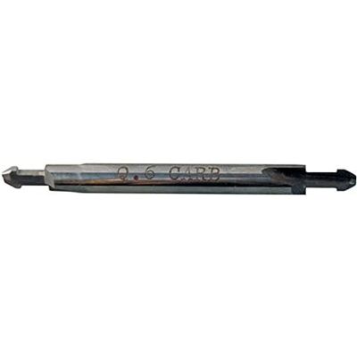 Virutex RA17D - Punta di ancoraggio a doppia punta - Utensile da foratura Virutex RA17D - Punta di ancoraggio a doppia punta - Utensile da foratura