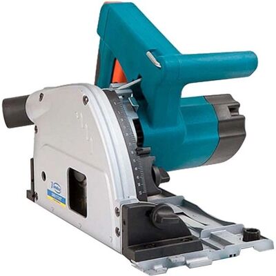 Virutex 7400300 - Sega circolare Ø 160 mm - 1150W - con valigia Virutex 7400300 - Sega circolare Ø 160 mm - 1150W - con valigia