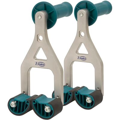 VIRUTEX Transportgriff - Ergonomisch für Paneele - Bis 46mm - 70kg VIRUTEX Transportgriff - Ergonomisch für Paneele - Bis 46mm - 70kg