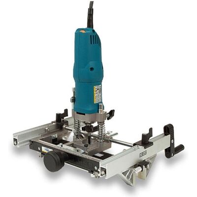 Fresadora para dobradiças Virutex FR129VB 250mm - Equipamento básico Fresadora para dobradiças Virutex FR129VB 250mm - Equipamento básico