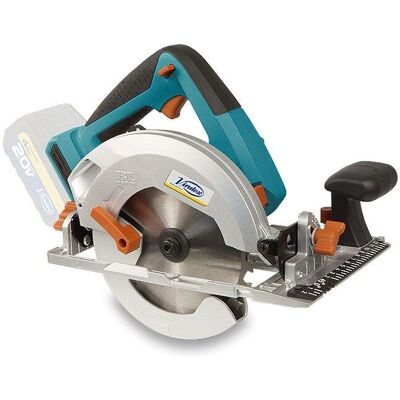 Sierra circular VIRUTEX - 165mm, sin batería ni cargador - Herramienta eléctrica Sierra circular VIRUTEX - 165mm, sin batería ni cargador - Herramienta eléctrica