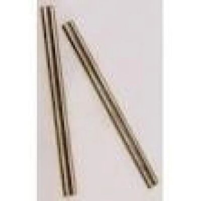VIRUTEX 2040001 - Set di 2 lame reversibili - Lama per lavorazione del legno VIRUTEX 2040001 - Set di 2 lame reversibili - Lama per lavorazione del legno