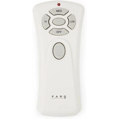 Faro Barcelona - Fernbedienungskit für Deckenventilator 33929 Faro Barcelona - Fernbedienungskit für Deckenventilator 33929