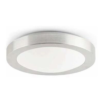 Faro Deckenleuchte - 2 Licht Medium Rund - Badezimmer - Weiß IP44 E27 Faro Deckenleuchte - 2 Licht Medium Rund - Badezimmer - Weiß IP44 E27