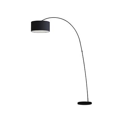 Faro Faro Papua - Stehlampe - Schwarz - E27 - 60W Faro Faro Papua - Stehlampe - Schwarz - E27 - 60W