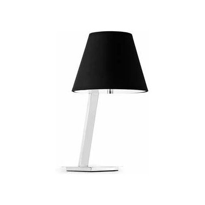 Faro Faro Moma - 1 Licht Tischlampe - Schwarz Faro Faro Moma - 1 Licht Tischlampe - Schwarz