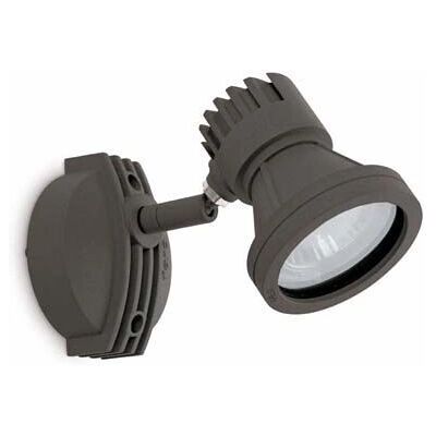 Faro 71390 Lampada da parete esterna - GU10 IP65 Faro 71390 Lampada da parete esterna - GU10 IP65
