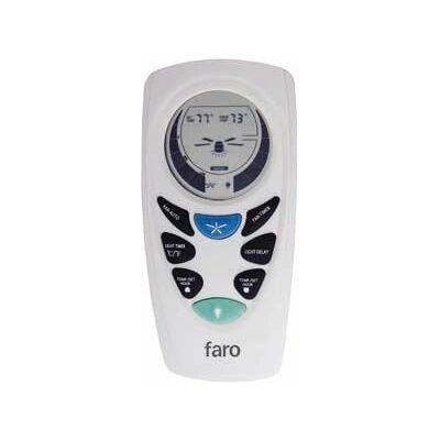 Accessoire d'éclairage Faro Barcelona 33937 - Kit télécommande avec programmateur - Publicité Accessoire d'éclairage Faro Barcelona 33937 - Kit télécommande avec programmateur - Publicité