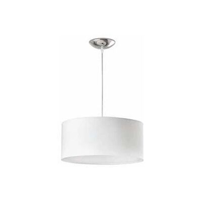 Faro Seven - Lampada Sospensione Bianca a 2 Luci - Illuminazione a sospensione Faro Seven - Lampada Sospensione Bianca a 2 Luci - Illuminazione a sospensione
