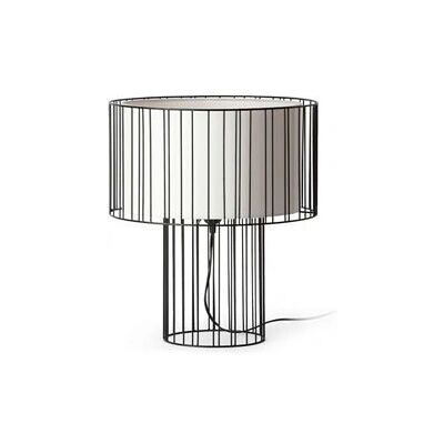 Faro Faro Linda Tischlampe - E27 100W Schwarz Faro Faro Linda Tischlampe - E27 100W Schwarz