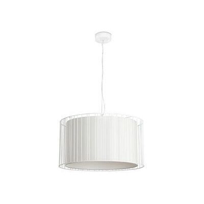 Faro 29309 Lámpara de suspensión - E27, Blanco, Regulable Faro 29309 Lámpara de suspensión - E27, Blanco, Regulable