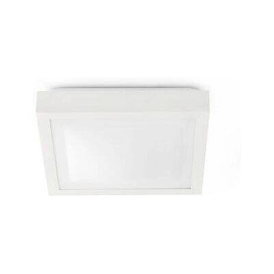 Bílá Stropní Lampa Faro Tola-1 - Stropní Osvětlení Bílá Stropní Lampa Faro Tola-1 - Stropní Osvětlení