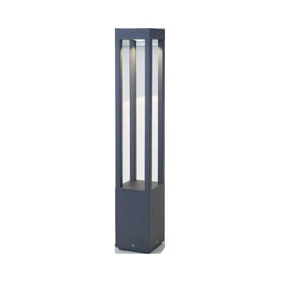 Faro Agra LED Outdoor Bollard Light - 65cm - Dark Grey - Lighting Faro Agra LED Outdoor Bollard Light - 65cm - Dark Grey - Lighting