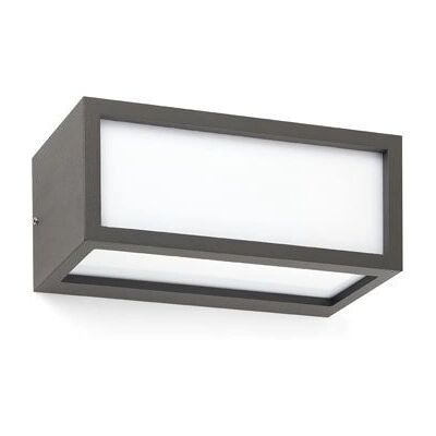 Faro 70573 outdoor lighting - Wall Light IP54 E27 Classic Dark Grey Faro 70573 outdoor lighting - Wall Light IP54 E27 Classic Dark Grey