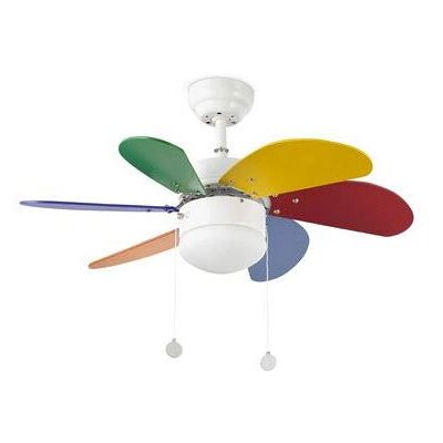 Faro Palao - White - Ceiling Fan Faro Palao - White - Ceiling Fan