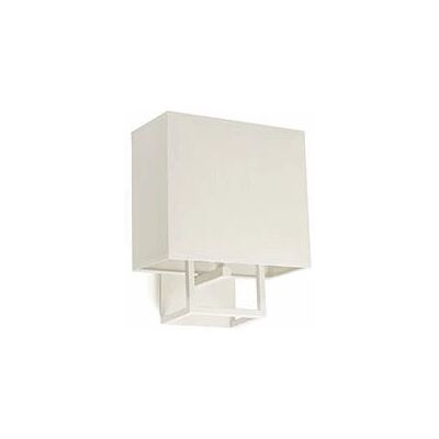 Faro Vesper 1-Licht Innen-Wandleuchte Weiß - Wandleuchte Faro Vesper 1-Licht Innen-Wandleuchte Weiß - Wandleuchte