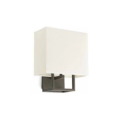 Faro Vesper Wall Light - E14 - Brown - Wall Lighting Faro Vesper Wall Light - E14 - Brown - Wall Lighting