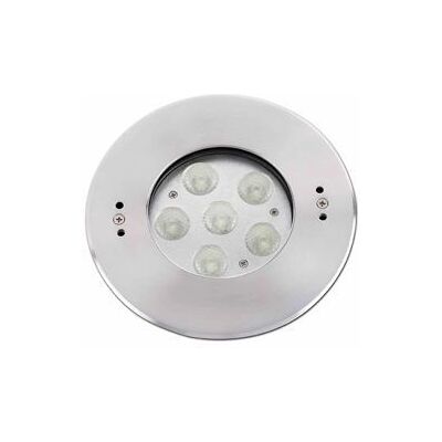 Faro Außenbeleuchtung - LED Einbauleuchte - Grau - IP68 Faro Außenbeleuchtung - LED Einbauleuchte - Grau - IP68