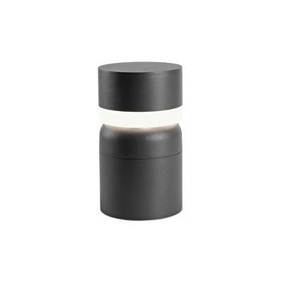 Lampada su piedistallo esterna Faro Sete LED - Illuminazione Lampada su piedistallo esterna Faro Sete LED - Illuminazione