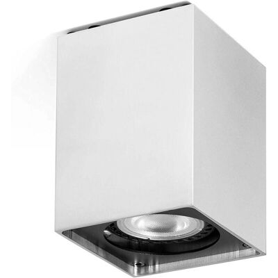 FARO BARCELONA Faro 63239 - Squad-2 Lampada da Soffitto in Alluminio - Illuminazione FARO BARCELONA Faro 63239 - Squad-2 Lampada da Soffitto in Alluminio - Illuminazione