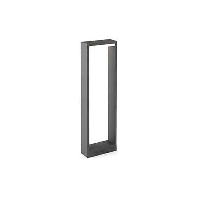 Éclairage Extérieur Faro 74451 - Lampe à Bollard LED Gris Foncé - Publicité Éclairage Extérieur Faro 74451 - Lampe à Bollard LED Gris Foncé - Publicité