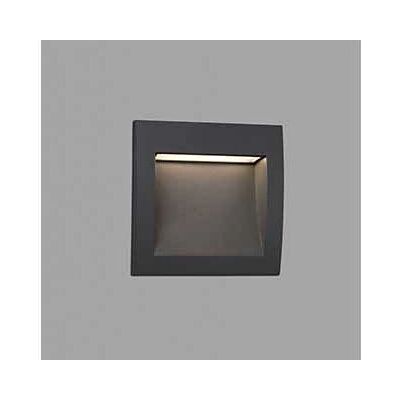 Faro Sedna-3 Luce da Parete Incasso LED Esterno - Illuminazione Esterni Faro Sedna-3 Luce da Parete Incasso LED Esterno - Illuminazione Esterni
